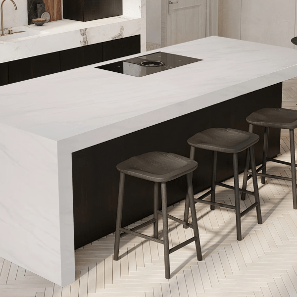 Surfaces Calacatta Light Satinado 320x160 (1) Surfaces Calacatta Light Satinado 320x160