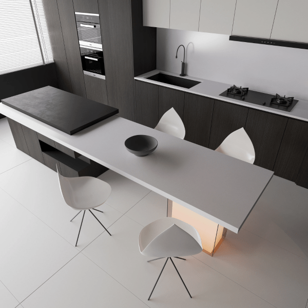Surfaces Pure Grey Light Satinado 320x160 (1) Surfaces Pure Grey Light Satinado 320x160