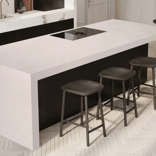 Vitrae 1200x1200 Surfaces Cement Beige Satinado 320x160