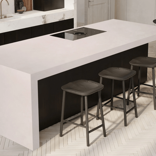 Vitrae 1200x1200 Surfaces Cement Beige Satinado 320x160